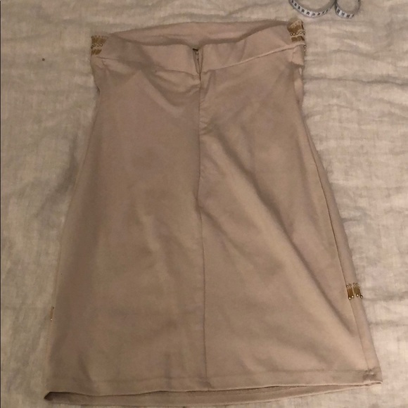 NWT strapless mini dress - Picture 6 of 11